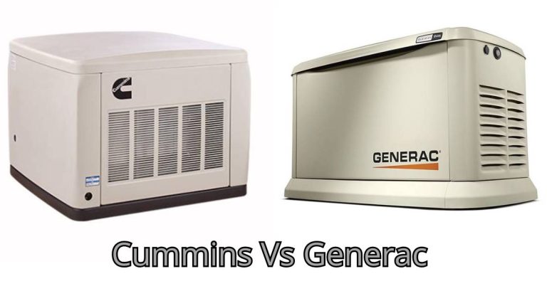 Cummins Vs Generac Generators