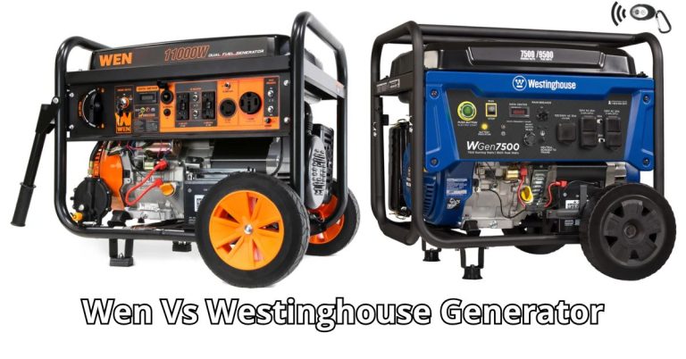 Wen Vs Westinghouse Generator