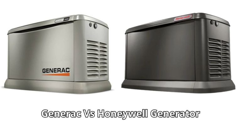 Generac Vs Honeywell Generator