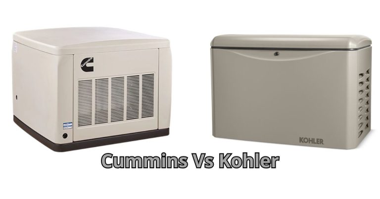 Cummins Vs Kohler Generators