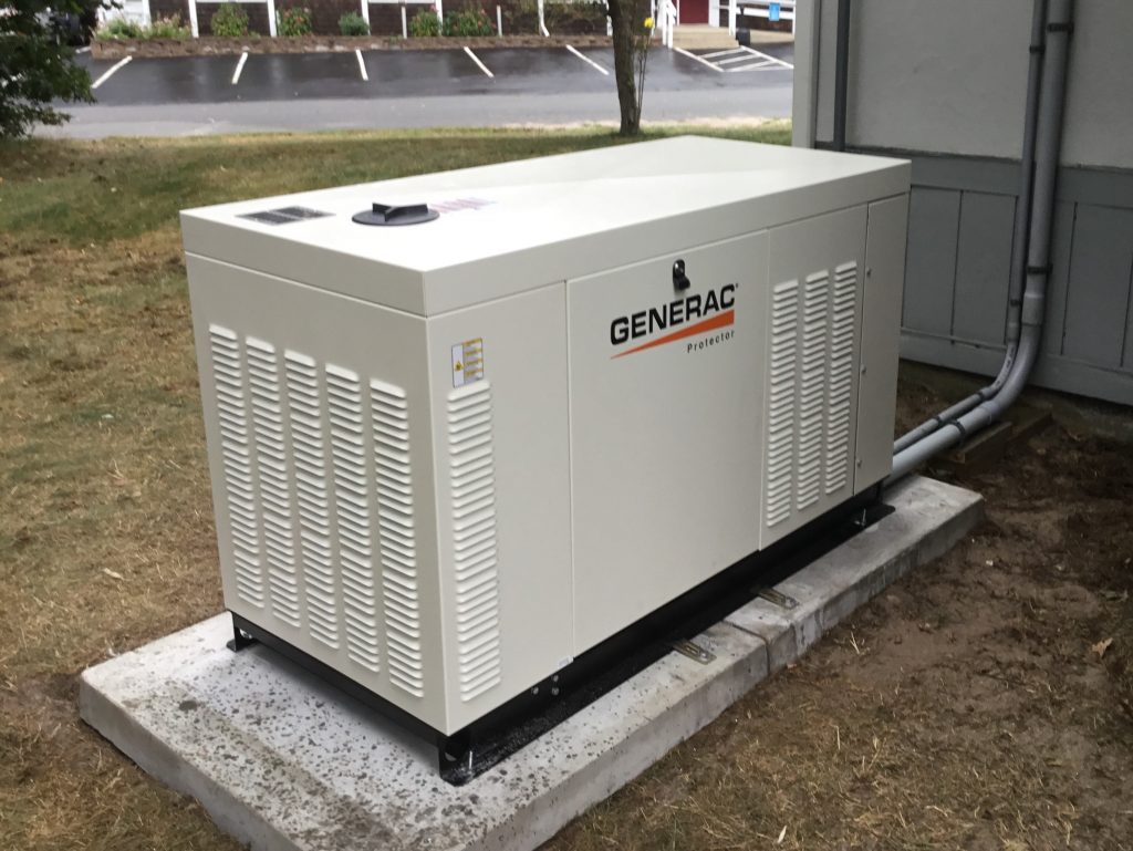Air Cooled Vs Liquid Cooled Generac Generator