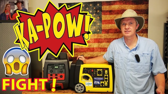 Briggs And Stratton Vs Champion Generator