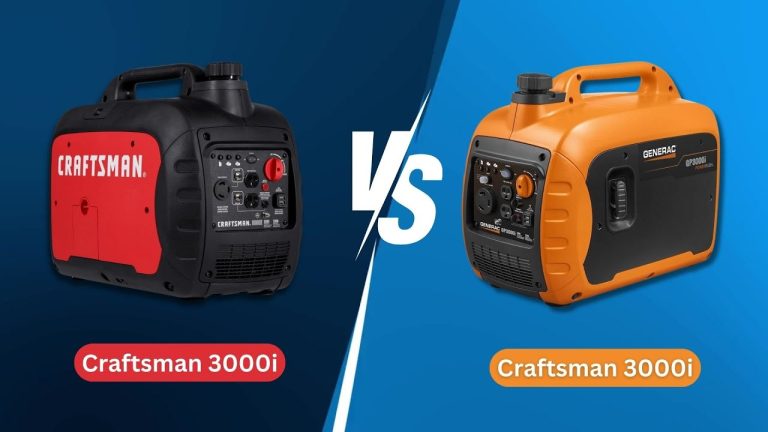 Craftsman Vs Generac Generator