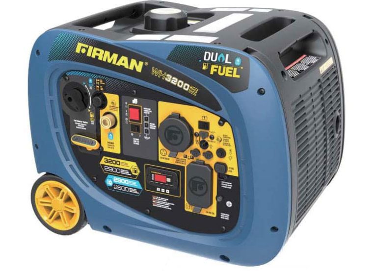 Firman Vs Generac Generators