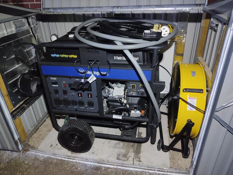 Generac Vs Westinghouse Generator