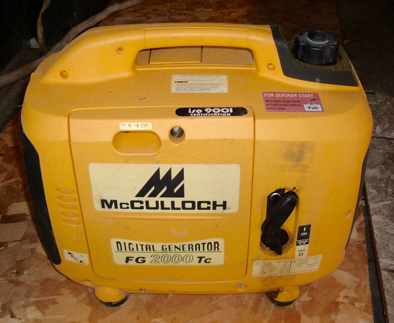 Kipor Vs Honda Generator