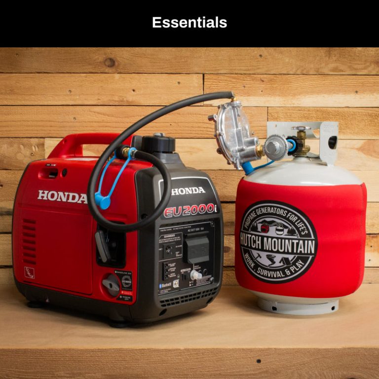 Natural Gas Vs Gasoline Generator