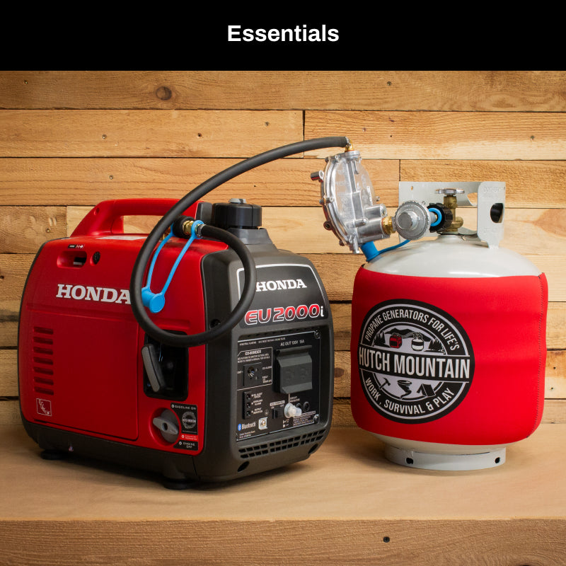 Natural Gas Vs Gasoline Generator