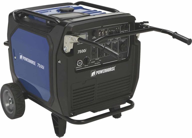 Powerhorse Vs Honda Generator