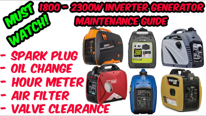 Ryobi Vs Generac Generator