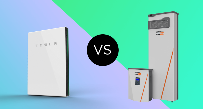 Tesla Powerwall Vs Generac Generator