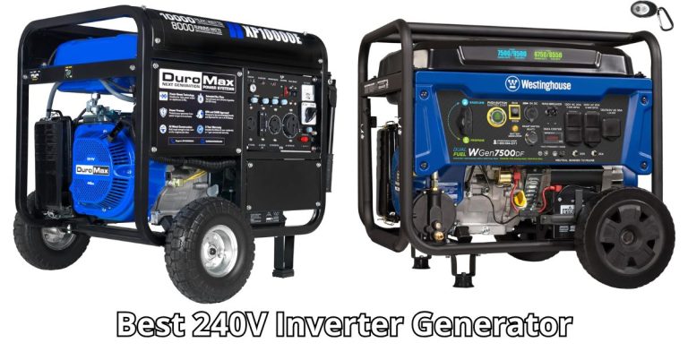 Best 240V Inverter Generator