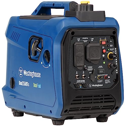 Best 30 Amp Rv Generator