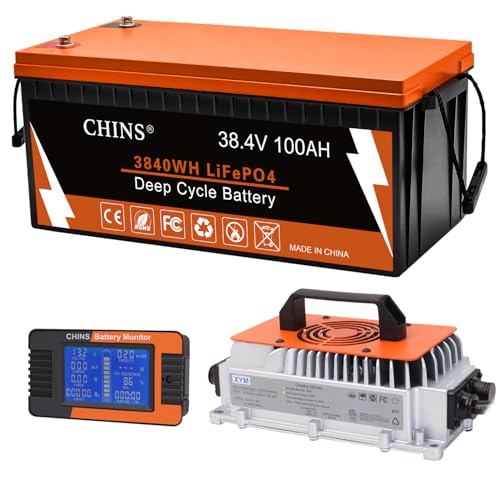 Best 36V Lithium Battery for Golf Cart
