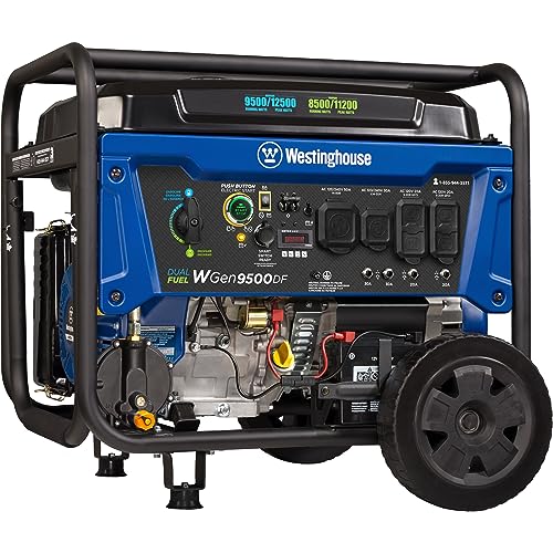 Best Generator for Construction
