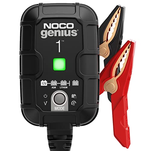 Best Trickle Charger for Generator Battery