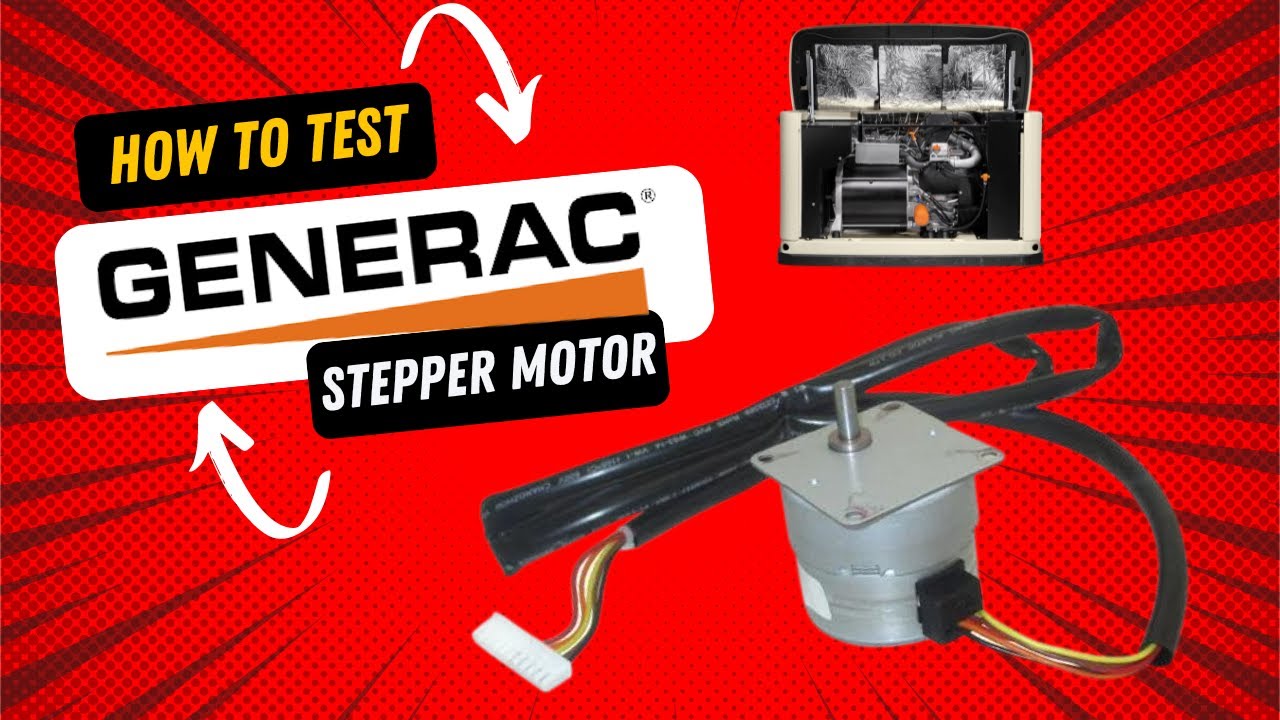 How to Test Generac Generator