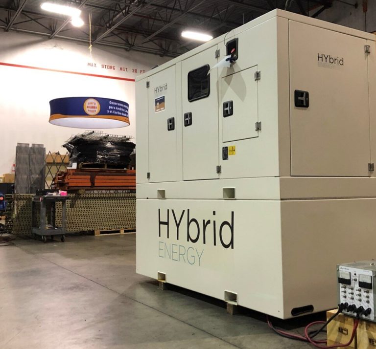 What is a Hybrid Generator
