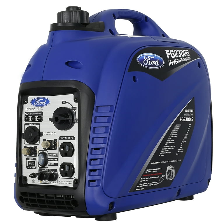 Who Makes Ford Generators