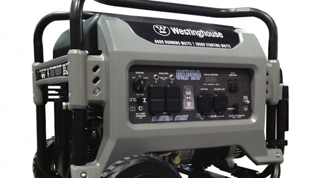 Who Makes Westinghouse Generators