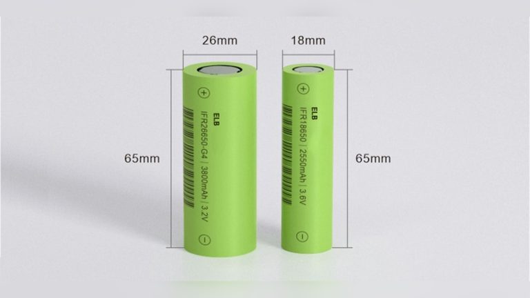 18650 Battery Vs 26650 Battery