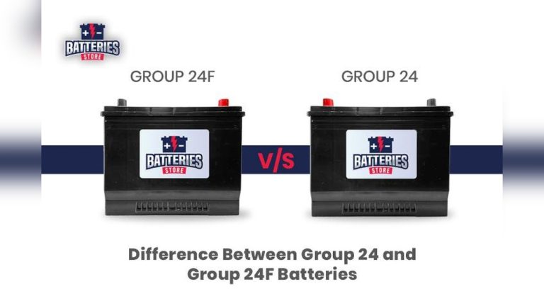 24F Vs 24 Battery