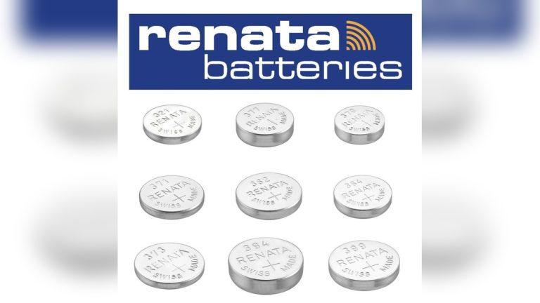 364 Vs 377 Battery