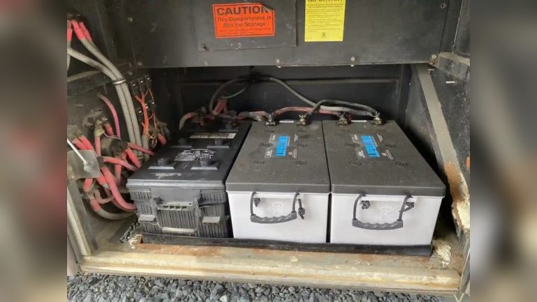 8D Vs 4D Battery