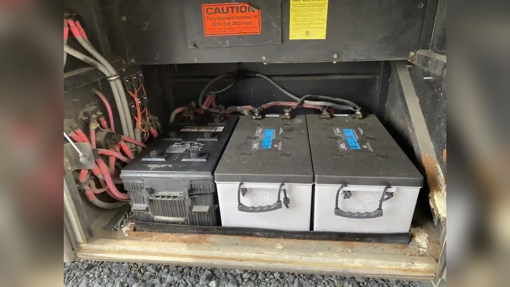 8D Vs 4D Battery