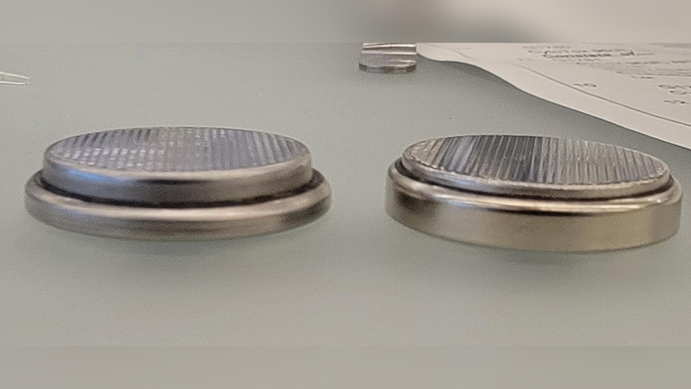 Battery Cr2450N Vs Cr2450