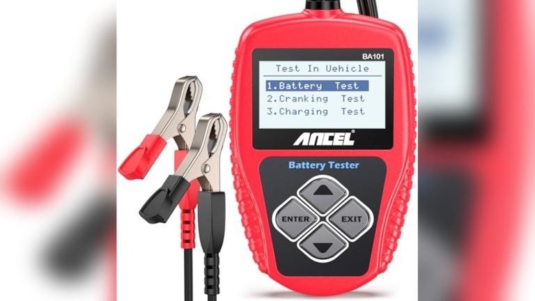 Best 12 Volt Battery Tester