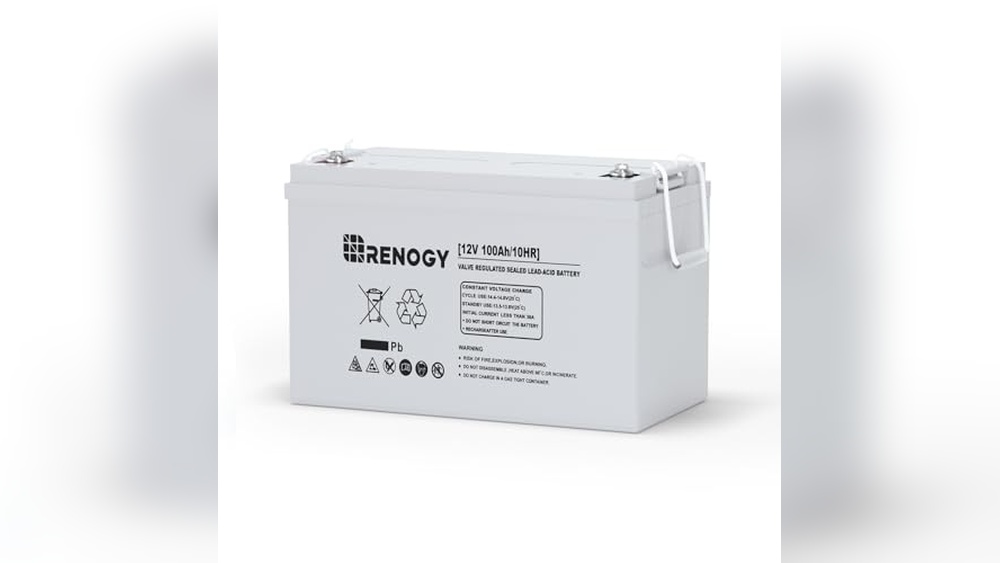 Best 12 Volt Deep Cycle Battery