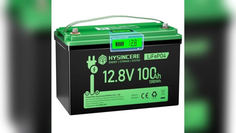 Best 12 Volt Trolling Motor Battery