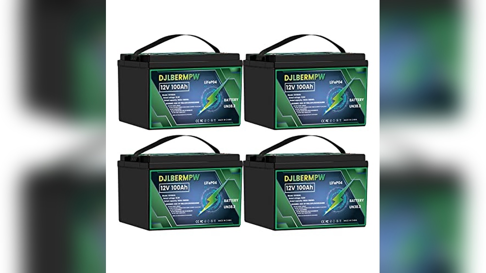 Best 12V Battery for Golf Cart