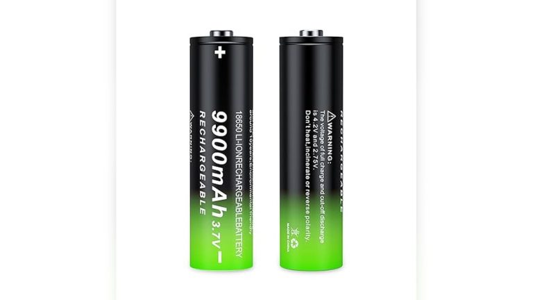 Best 18650 Batteries for Flashlights