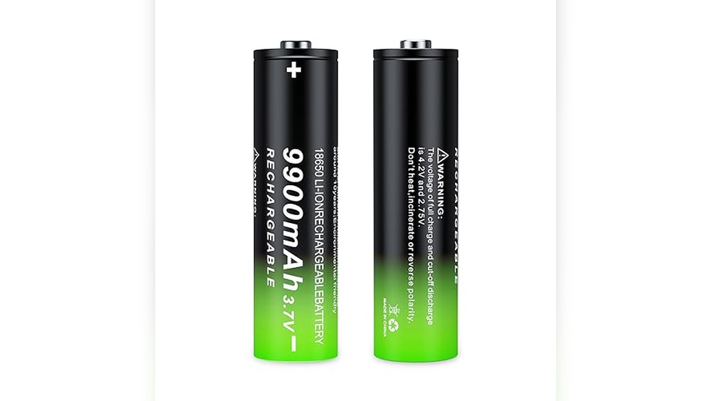 Best 18650 Batteries for Flashlights
