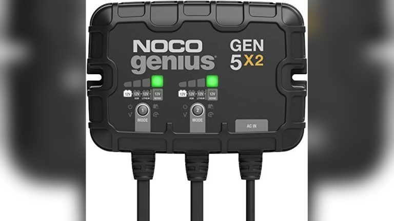 Best 2 Bank Marine Battery Charger
