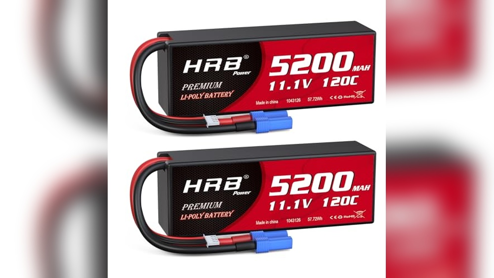 Best 3S Lipo Battery