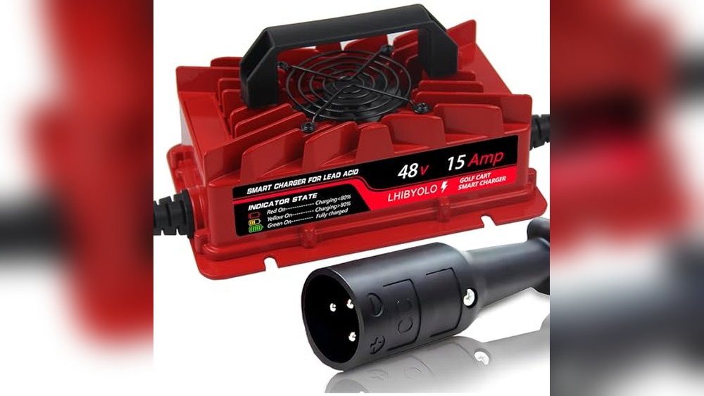 Best 48 Volt Golf Cart Battery Charger