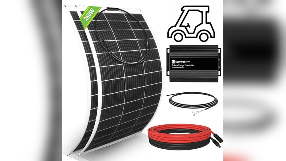 Best 48V Lithium Battery for Solar