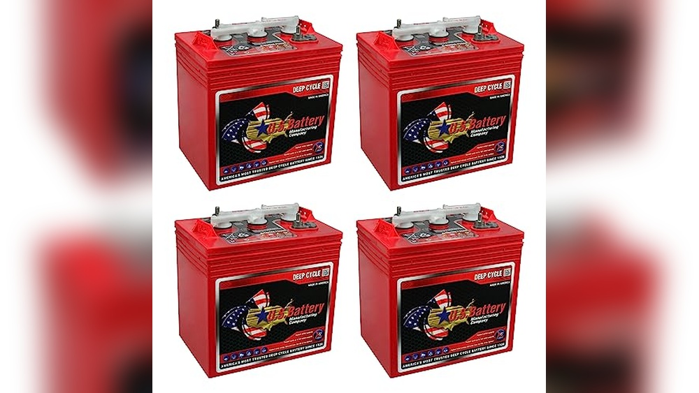 Best 6 Volt Rv Battery