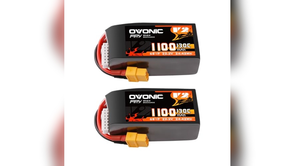 Best 6S Lipo Battery