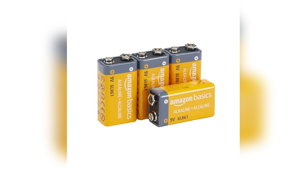 Best 9V Batteries for Smoke Detectors