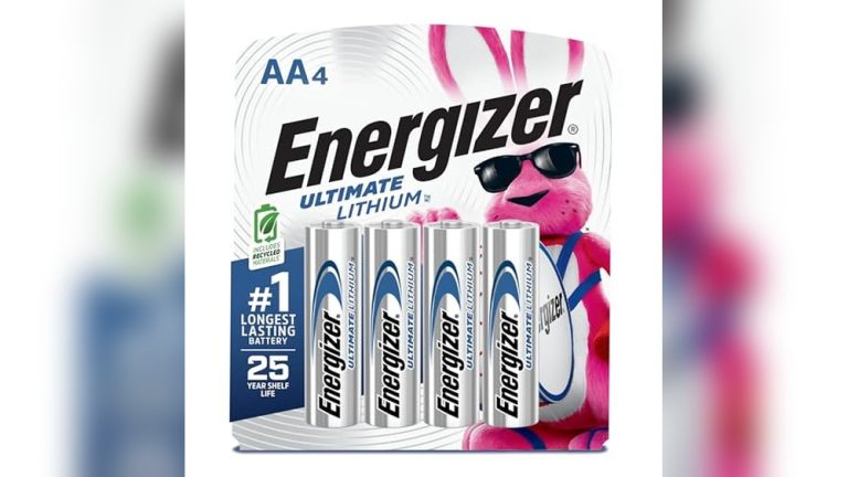 Best Aa Batteries for Door Locks