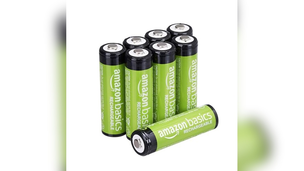 Best Aa Rechargeable Batteries for Solar Lights