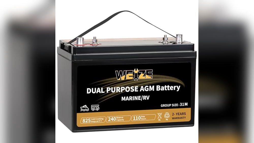Best Agm Battery for Boat