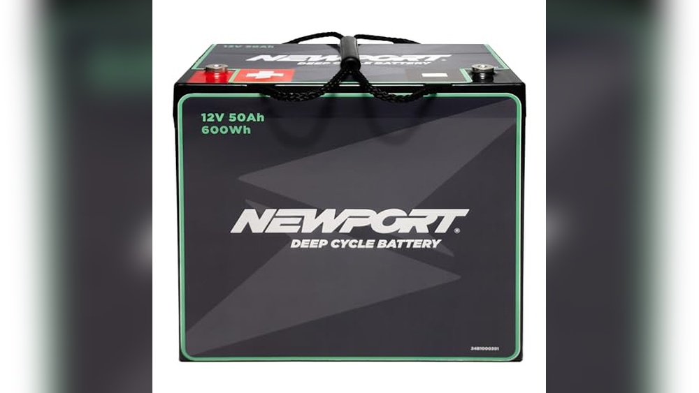 Best Agm Trolling Motor Battery