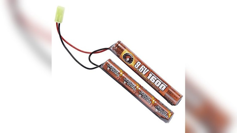 Best Airsoft Battery
