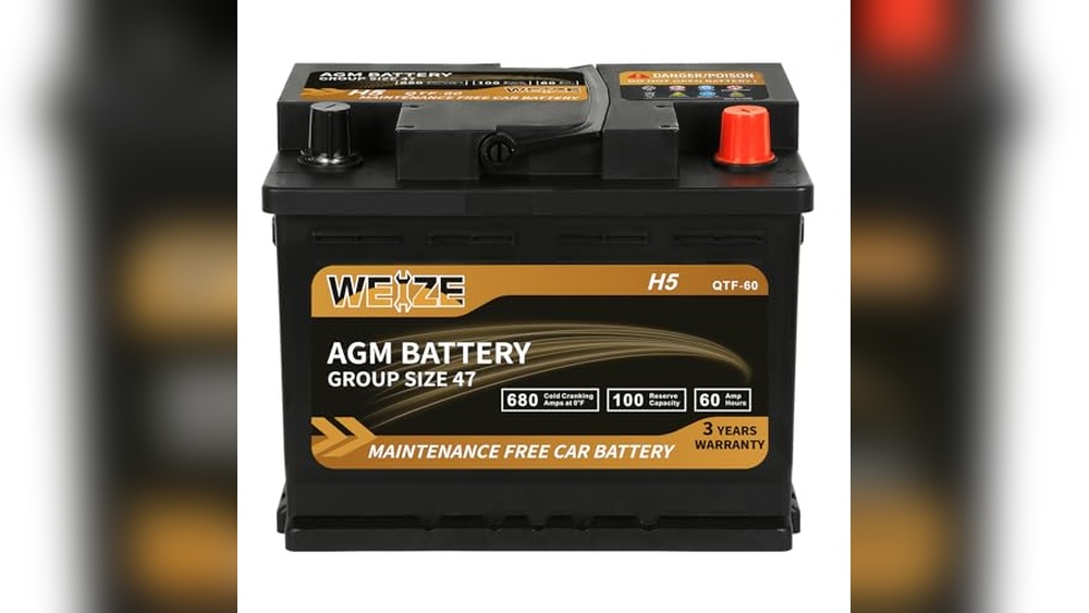 Best Automotive Battery for Cold Weather