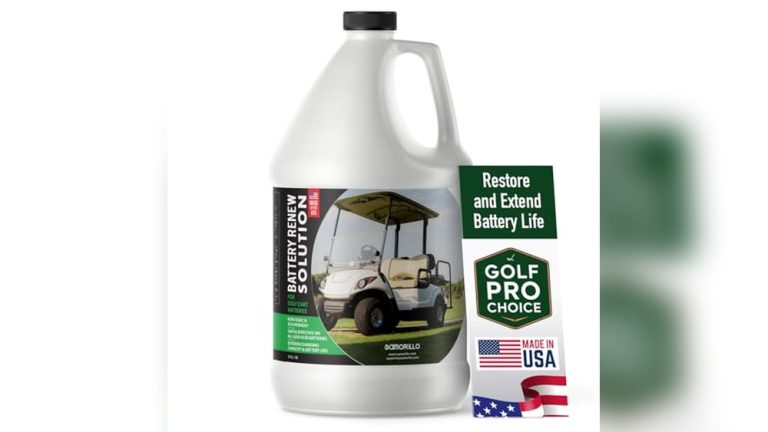 Best Batteries for Golf Cart